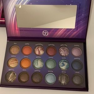 Galaxy Makeup Palette